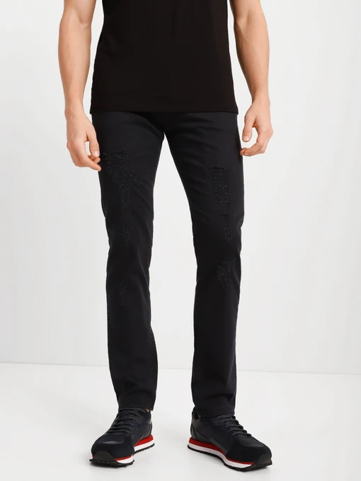 Джинсы Armani Exchange Slim модель 6KZJ13-Z1AAZ-1510 Фото