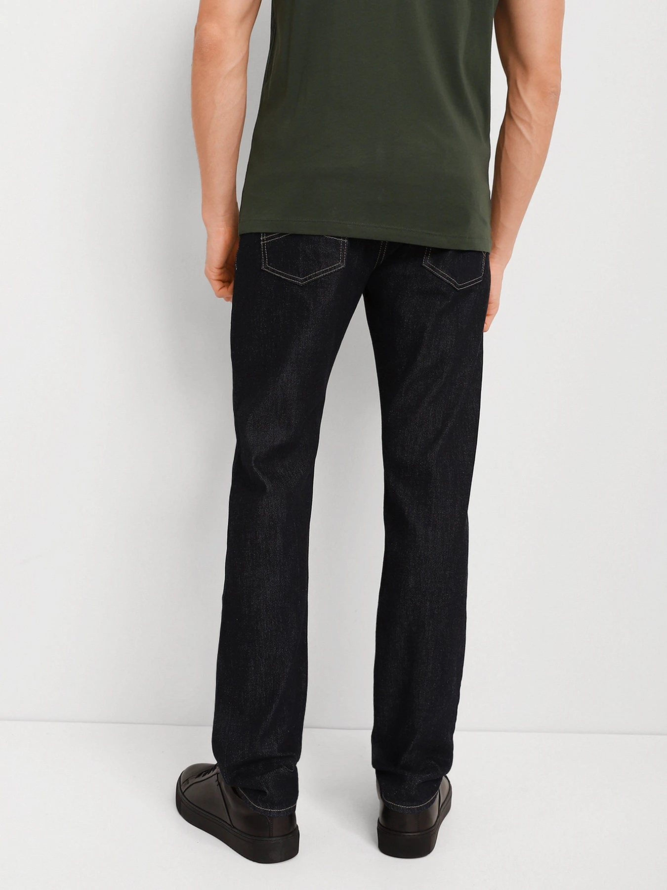 Джинси Armani Exchange Slim модель 6KZJ13-Z1NAZ-1500 Джинси Armani Exchange Slim модель 6KZJ13-Z1NAZ-1500 Фото