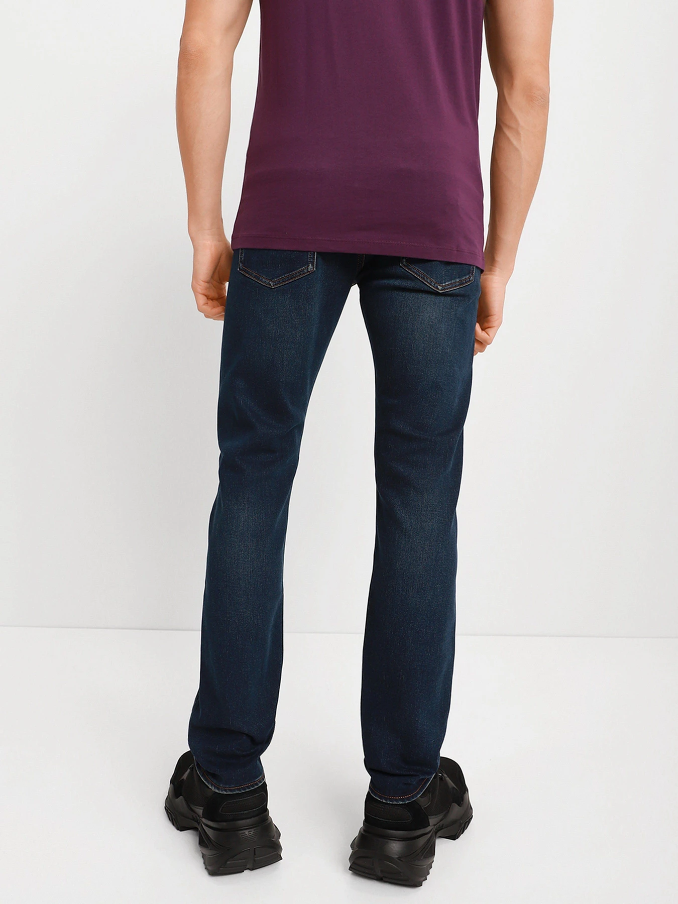 Джинси Armani Exchange Slim модель 6KZJ13-Z1NPZ-05EH Джинси Armani Exchange Slim модель 6KZJ13-Z1NPZ-05EH Фото