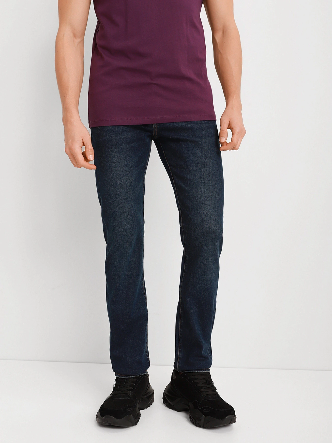 Джинси Armani Exchange Slim модель 6KZJ13-Z1NPZ-05EH Джинси Armani Exchange Slim модель 6KZJ13-Z1NPZ-05EH Фото