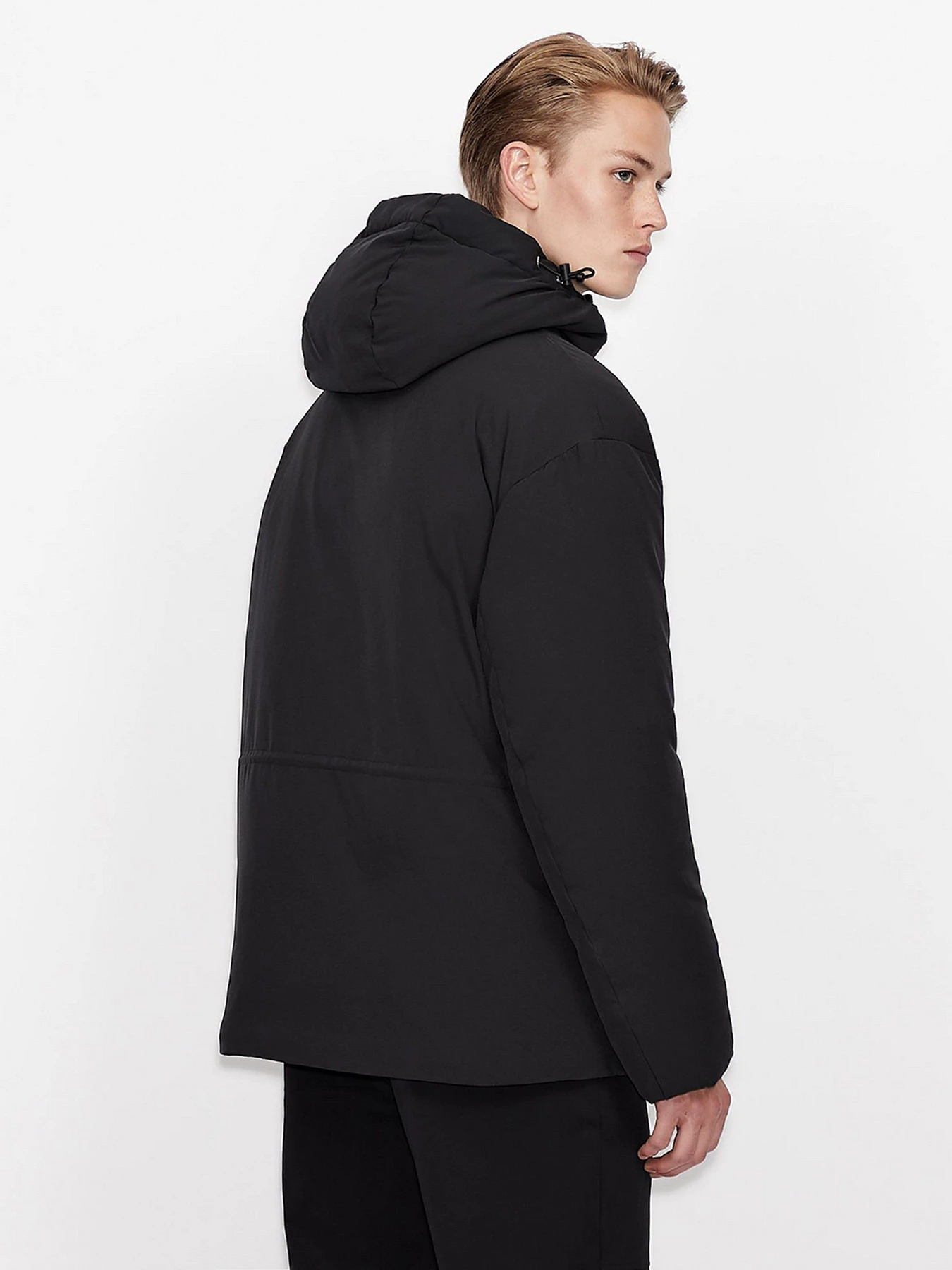 Куртки та дублянки Armani Exchange модель 6KZK05-ZNICZ-1200 Куртки та дублянки Armani Exchange модель 6KZK05-ZNICZ-1200 Фото