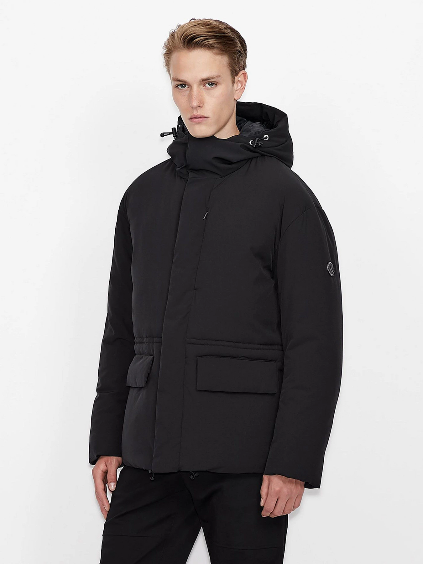 Куртки та дублянки Armani Exchange модель 6KZK05-ZNICZ-1200 Куртки та дублянки Armani Exchange модель 6KZK05-ZNICZ-1200 Фото