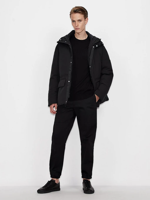 Куртки и дубленки Armani Exchange модель 6KZK05-ZNICZ-1200 Фото