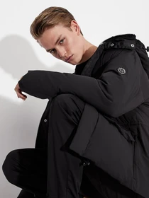 Куртки та дублянки Armani Exchange модель 6KZK05-ZNICZ-1200 Фото
