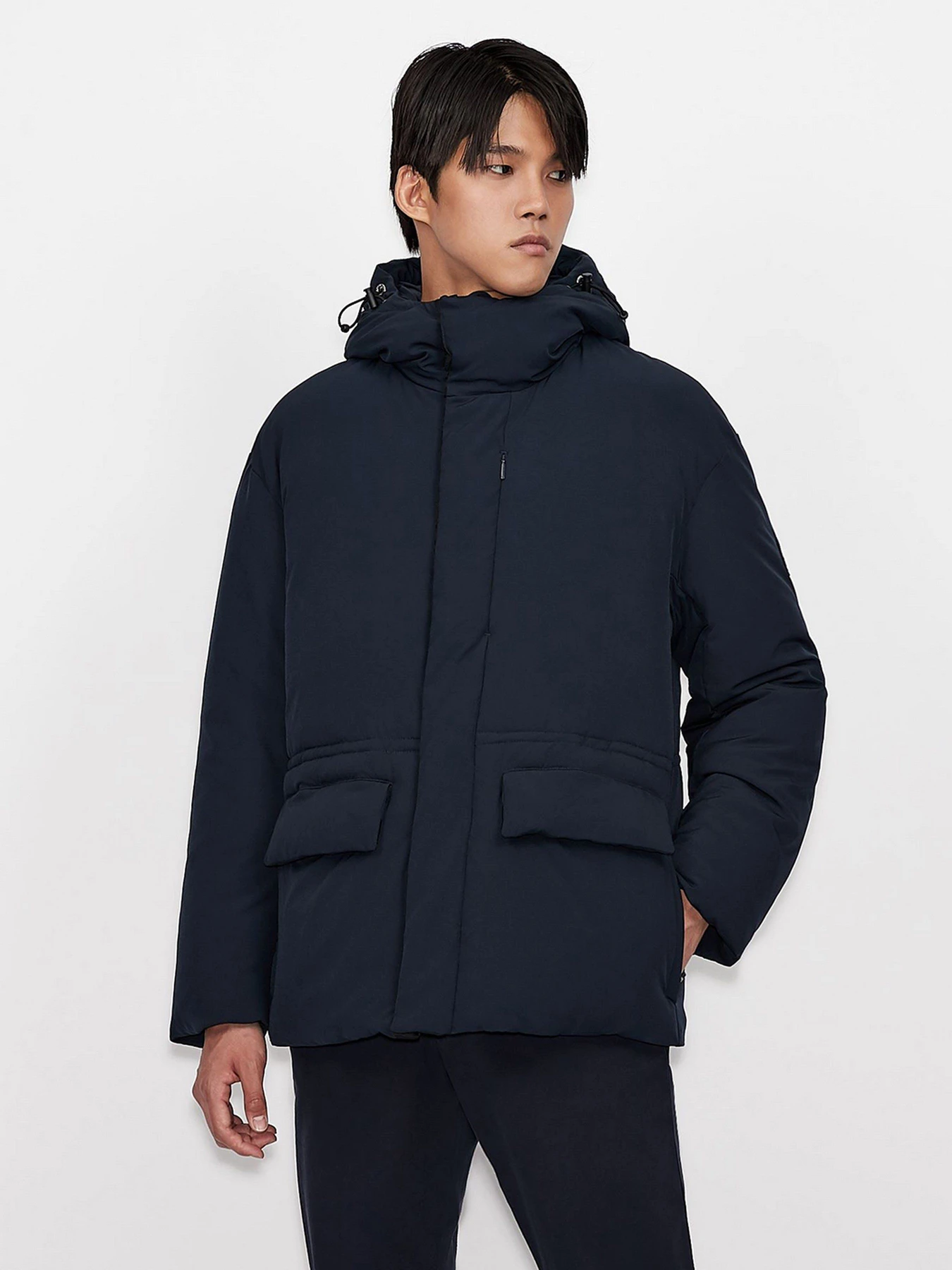 Куртки та дублянки Armani Exchange модель 6KZK05-ZNICZ-1510 Куртки та дублянки Armani Exchange модель 6KZK05-ZNICZ-1510 Фото
