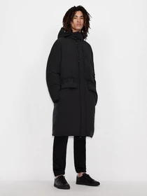 Куртки и дубленки Armani Exchange модель 6KZL06-ZNICZ-1200 Фото