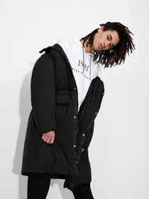 Куртки и дубленки Armani Exchange модель 6KZL06-ZNICZ-1200 Фото
