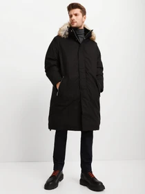 Куртки и дубленки Armani Exchange модель 6KZL11-ZNILZ-1200 Фото