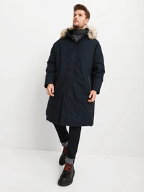Куртки и дубленки Armani Exchange модель 6KZL11-ZNILZ-1510 Фото