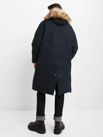 Куртки и дубленки Armani Exchange модель 6KZL11-ZNILZ-1510 Фото