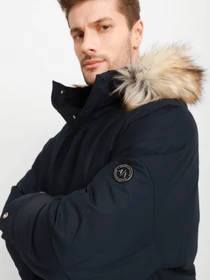 Куртки и дубленки Armani Exchange модель 6KZL11-ZNILZ-1510 Фото