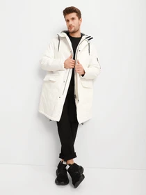 Куртки и дубленки Armani Exchange модель 6KZLG1-Z1N8Z-2776 Фото