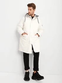 Куртки и дубленки Armani Exchange модель 6KZLG1-Z1N8Z-2776 Фото