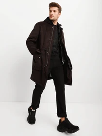 Куртки и дубленки Armani Exchange модель 6KZLL5-ZNMRZ-1200 Фото