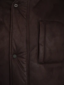 Куртки и дубленки Armani Exchange модель 6KZLL5-ZNMRZ-1200 Фото