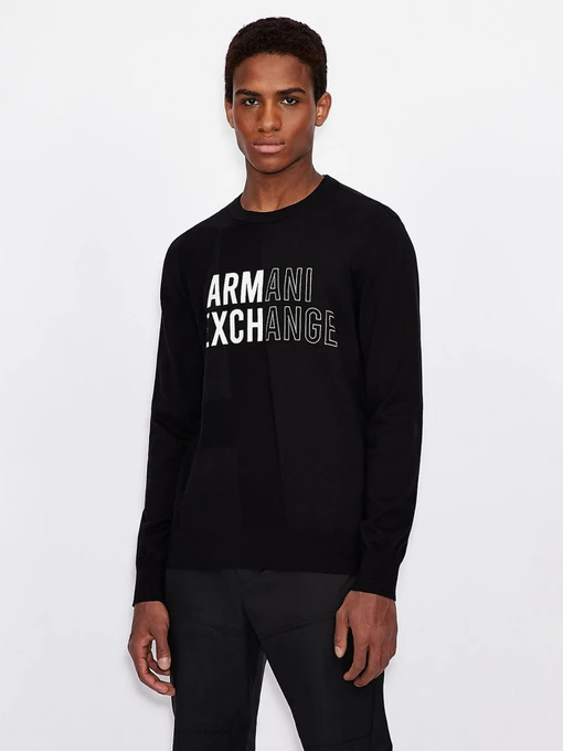 Свитры и кардиганы Armani Exchange модель 6KZM1A-ZML5Z-1200 Фото