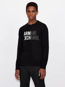 Свитры и кардиганы Armani Exchange модель 6KZM1A-ZML5Z-1200 Фото