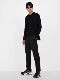 Свитры и кардиганы Armani Exchange модель 6KZM1E-ZM1DZ-1200 Фото
