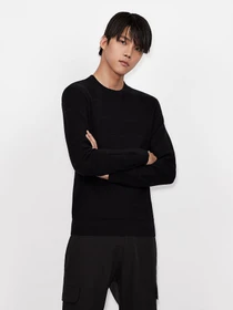 Свитры и кардиганы Armani Exchange модель 6KZM1E-ZM1DZ-1200 Фото