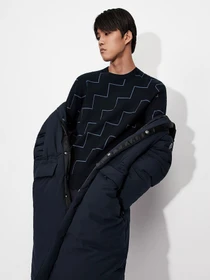 Свитры и кардиганы Armani Exchange модель 6KZM1E-ZM1DZ-2588 Фото