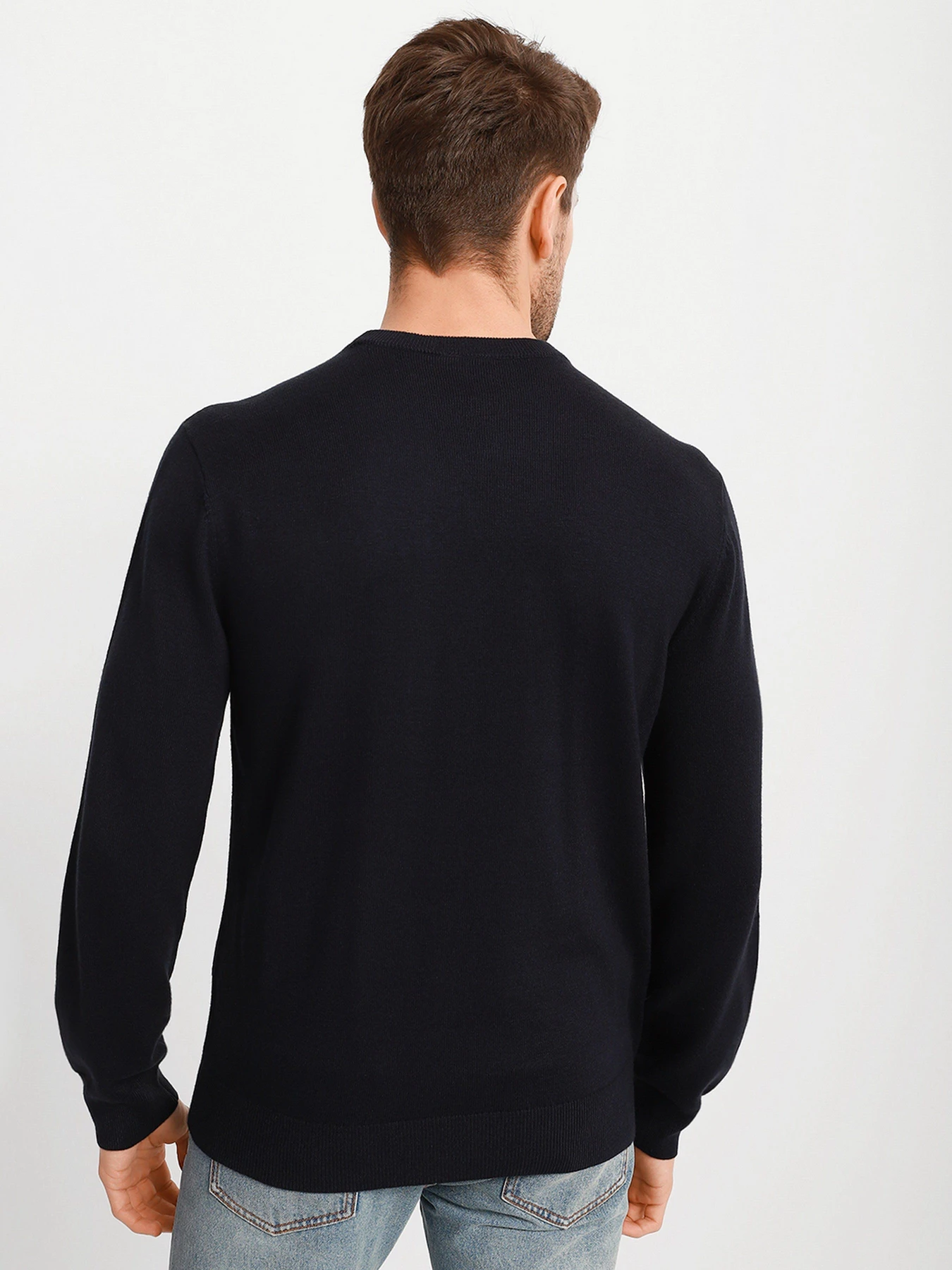 Свитры и кардиганы Armani Exchange модель 6KZM1F-ZMN4Z-1510 Свитры и кардиганы Armani Exchange модель 6KZM1F-ZMN4Z-1510 Фото
