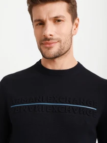 Свитры и кардиганы Armani Exchange модель 6KZM1F-ZMN4Z-1510 Фото