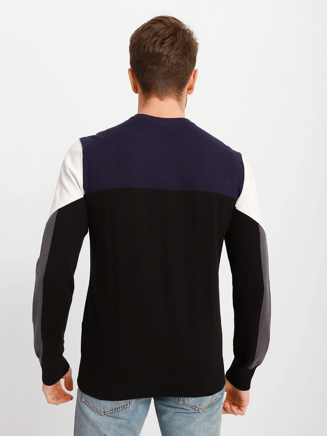 Свитры и кардиганы Armani Exchange модель 6KZM1W-ZM1AZ-2207 Свитры и кардиганы Armani Exchange модель 6KZM1W-ZM1AZ-2207 Фото
