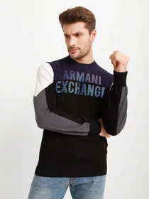 Свитры и кардиганы Armani Exchange модель 6KZM1W-ZM1AZ-2207 Фото