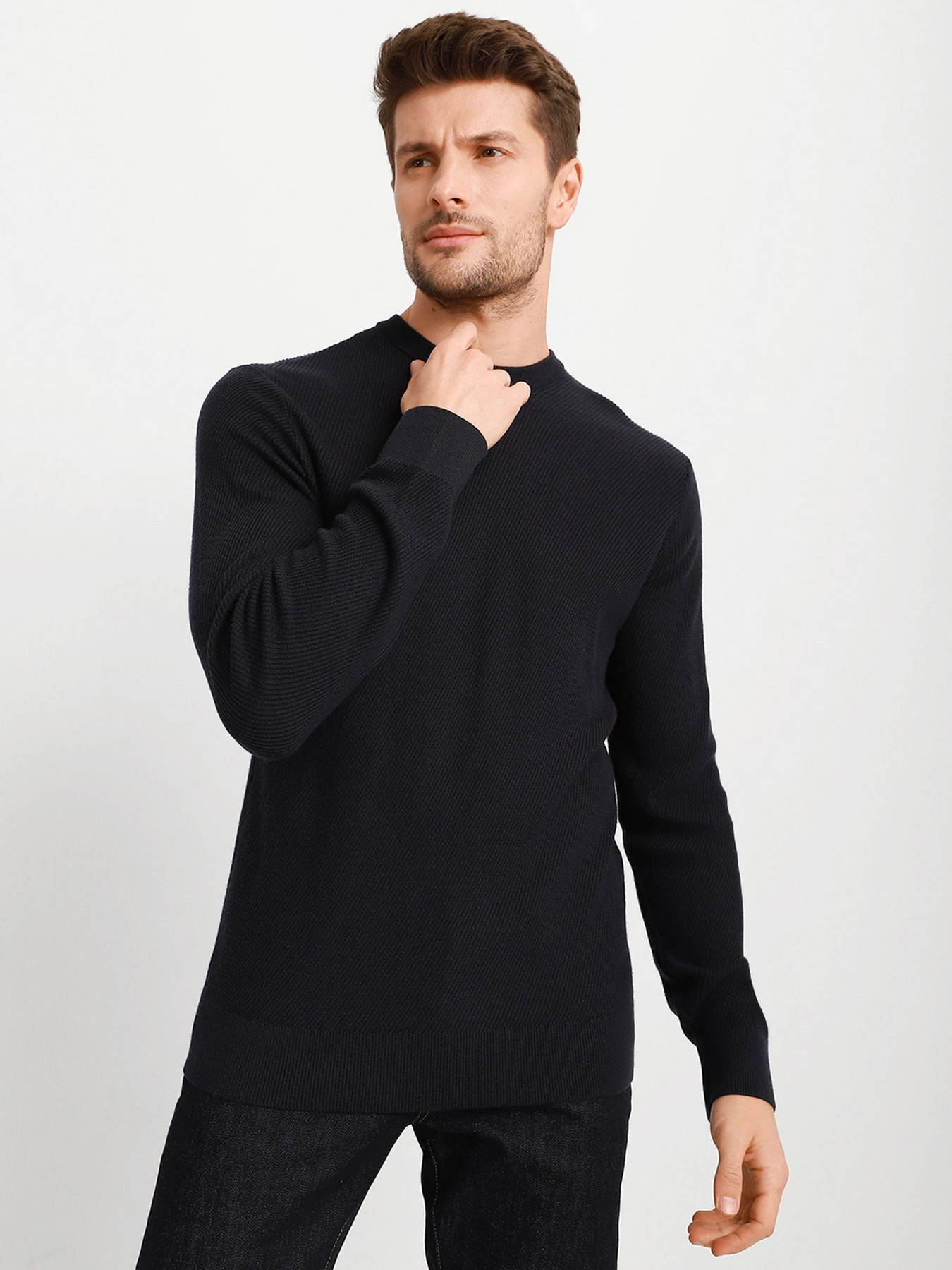 Свитры и кардиганы Armani Exchange модель 6KZM2G-ZM1AZ-1510 Свитры и кардиганы Armani Exchange модель 6KZM2G-ZM1AZ-1510 Фото
