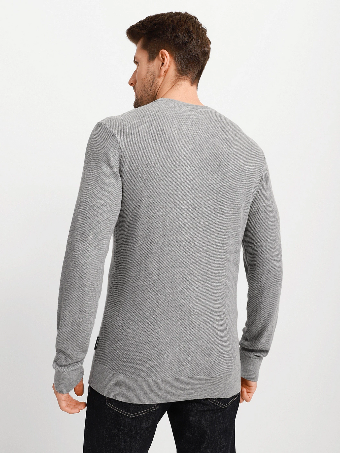 Свитры и кардиганы Armani Exchange модель 6KZM2G-ZM1AZ-3907 Свитры и кардиганы Armani Exchange модель 6KZM2G-ZM1AZ-3907 Фото