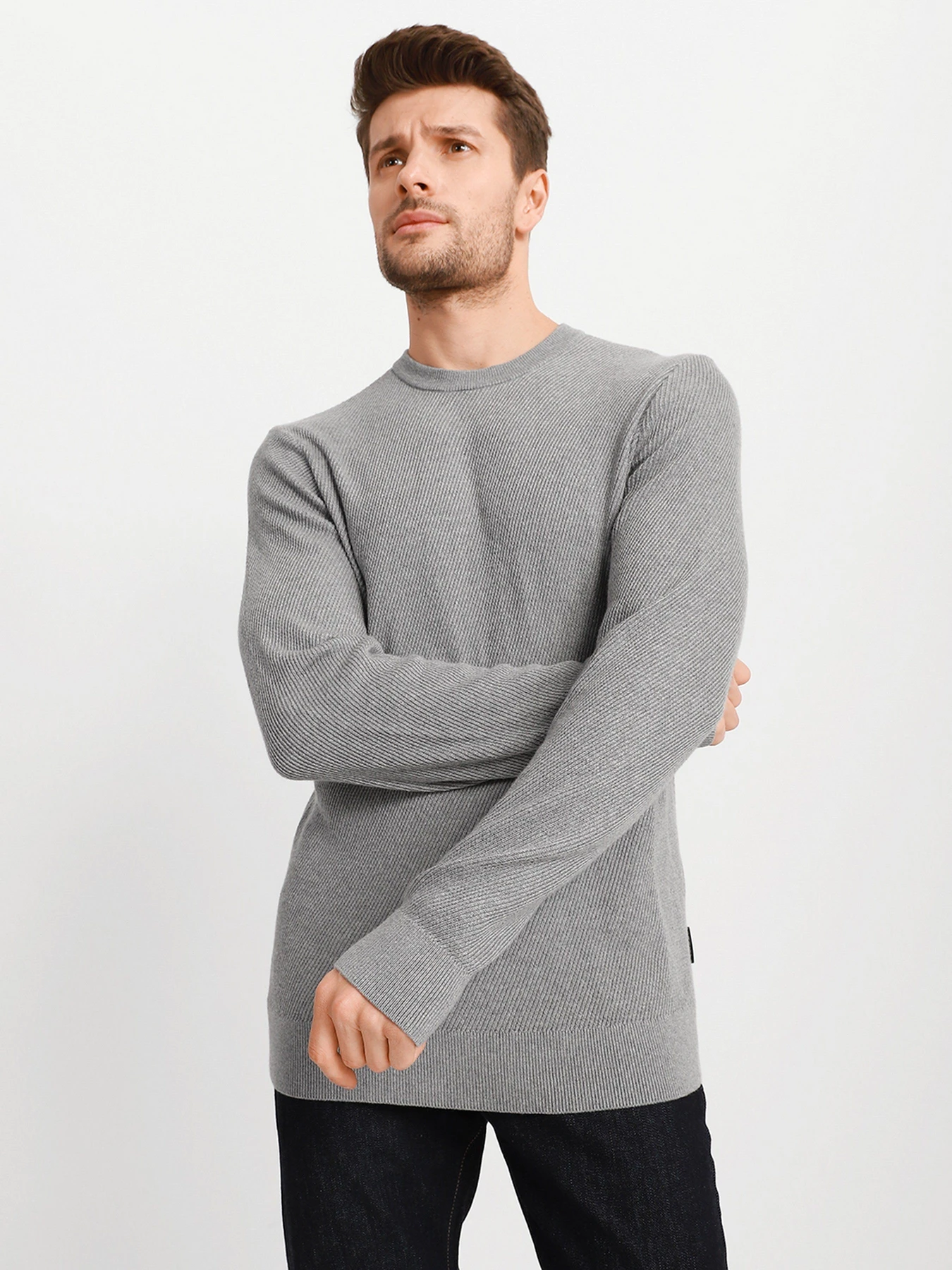 Свитры и кардиганы Armani Exchange модель 6KZM2G-ZM1AZ-3907 Свитры и кардиганы Armani Exchange модель 6KZM2G-ZM1AZ-3907 Фото