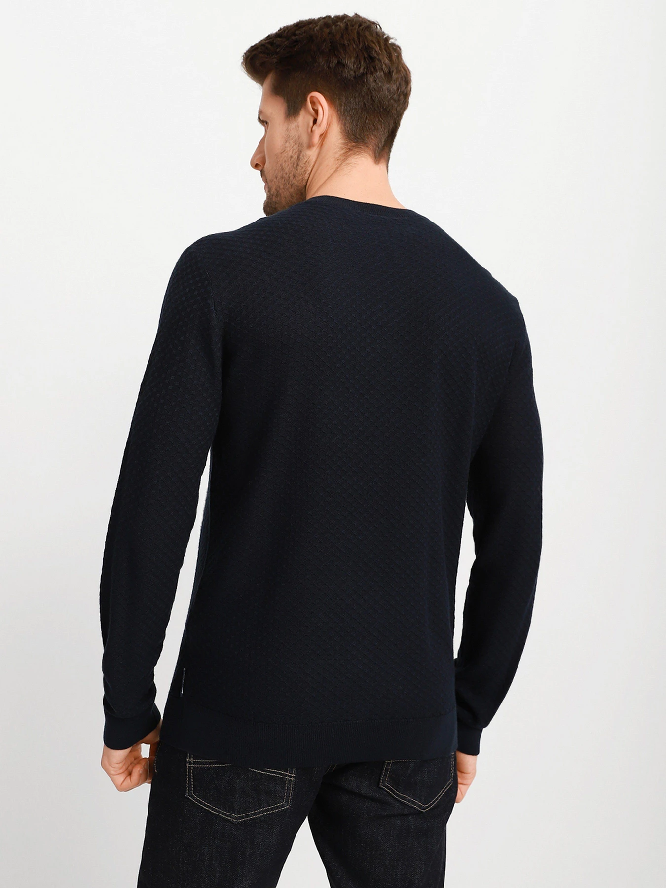 Свитры и кардиганы Armani Exchange модель 6KZM2H-ZMW8Z-1510 Свитры и кардиганы Armani Exchange модель 6KZM2H-ZMW8Z-1510 Фото