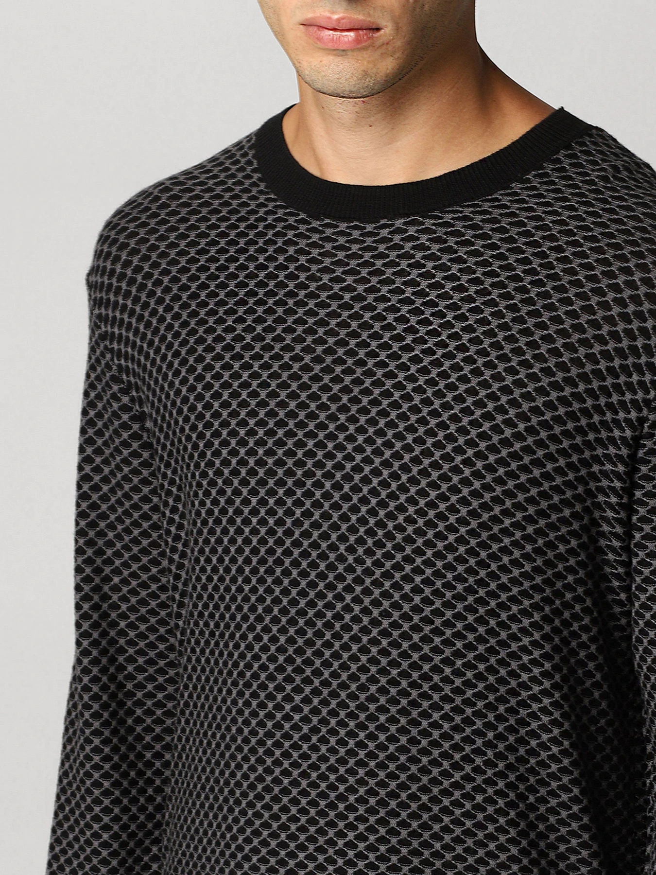 Свитры и кардиганы Armani Exchange модель 6KZM2H-ZMW8Z-6216 Свитры и кардиганы Armani Exchange модель 6KZM2H-ZMW8Z-6216 Фото