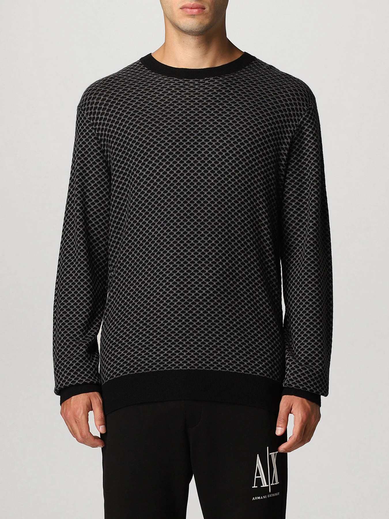 Свитры и кардиганы Armani Exchange модель 6KZM2H-ZMW8Z-6216 Свитры и кардиганы Armani Exchange модель 6KZM2H-ZMW8Z-6216 Фото