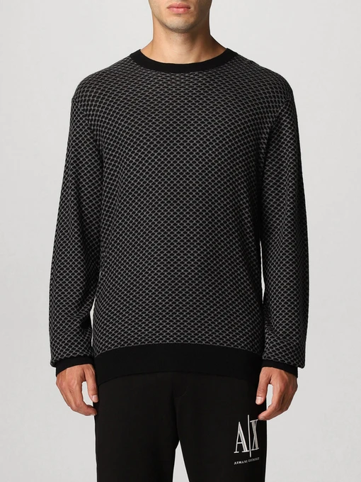 Свитры и кардиганы Armani Exchange модель 6KZM2H-ZMW8Z-6216 Фото