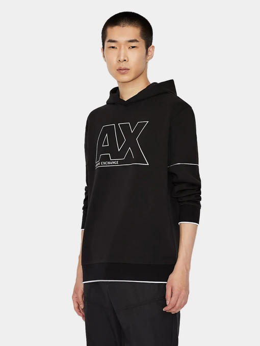 Худі та світшоти Armani Exchange модель 6KZMFF-ZJ5NZ-1200 Фото