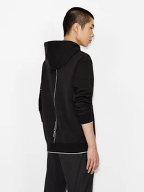 Худи и свитшоты Armani Exchange модель 6KZMFF-ZJ5NZ-1200 Фото