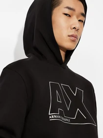Худи и свитшоты Armani Exchange модель 6KZMFF-ZJ5NZ-1200 Фото