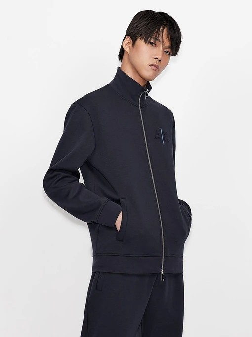Худи и свитшоты Armani Exchange модель 6KZMFJ-ZJ5GZ-1510 Фото