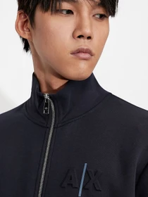 Худи и свитшоты Armani Exchange модель 6KZMFJ-ZJ5GZ-1510 Фото