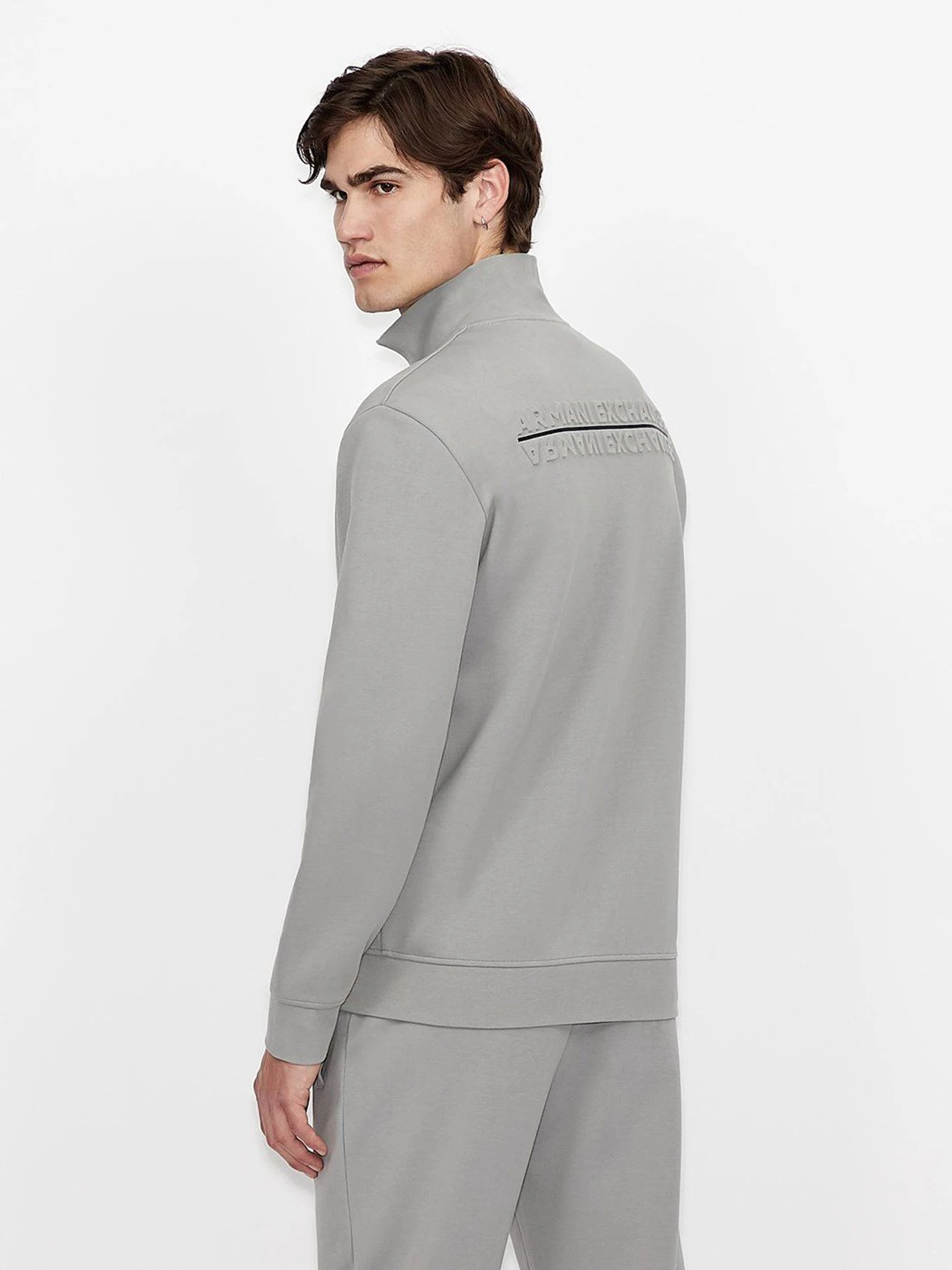 Худи и свитшоты Armani Exchange модель 6KZMFJ-ZJ5GZ-1922 Худи и свитшоты Armani Exchange модель 6KZMFJ-ZJ5GZ-1922 Фото