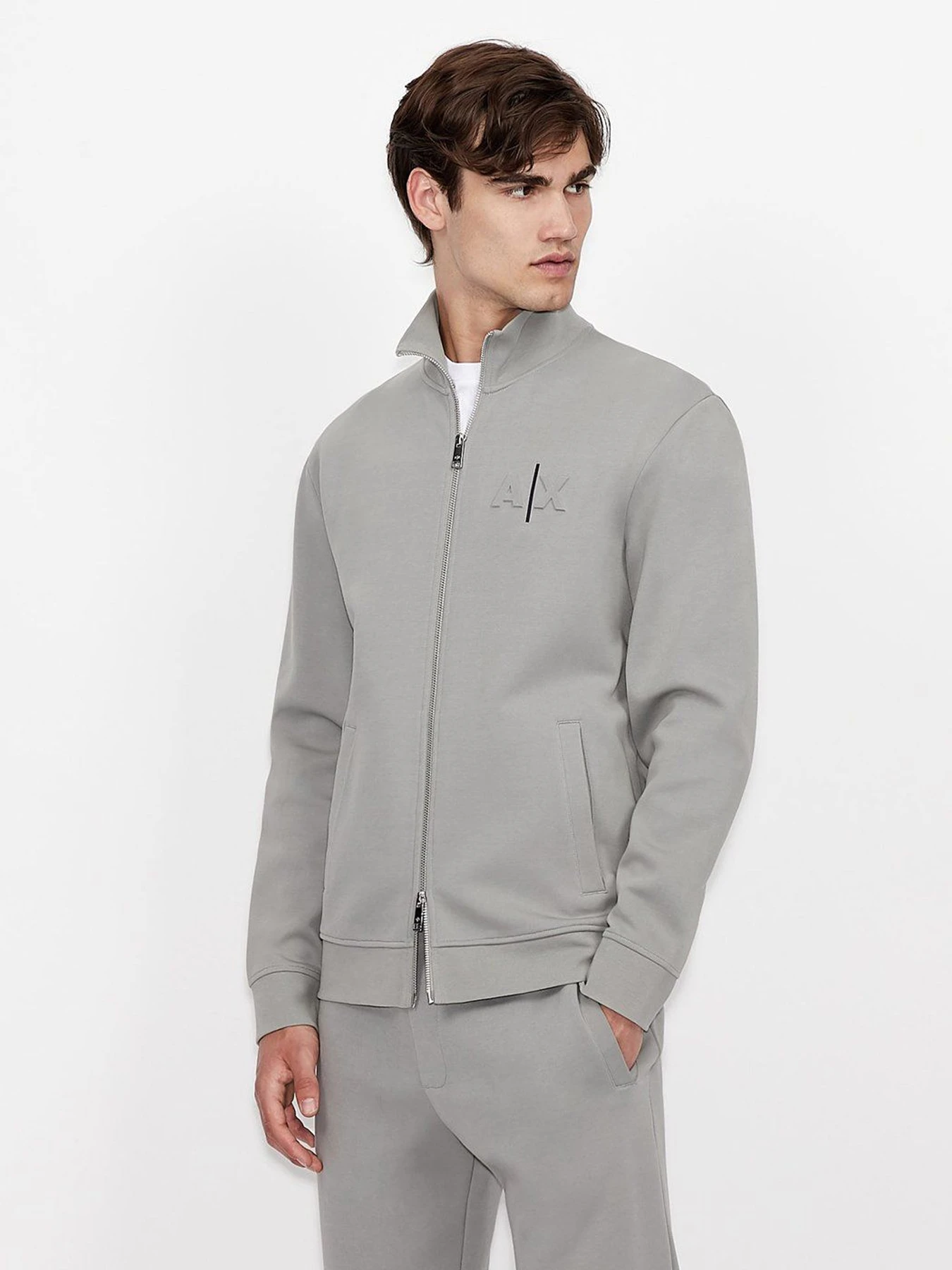 Худи и свитшоты Armani Exchange модель 6KZMFJ-ZJ5GZ-1922 Худи и свитшоты Armani Exchange модель 6KZMFJ-ZJ5GZ-1922 Фото