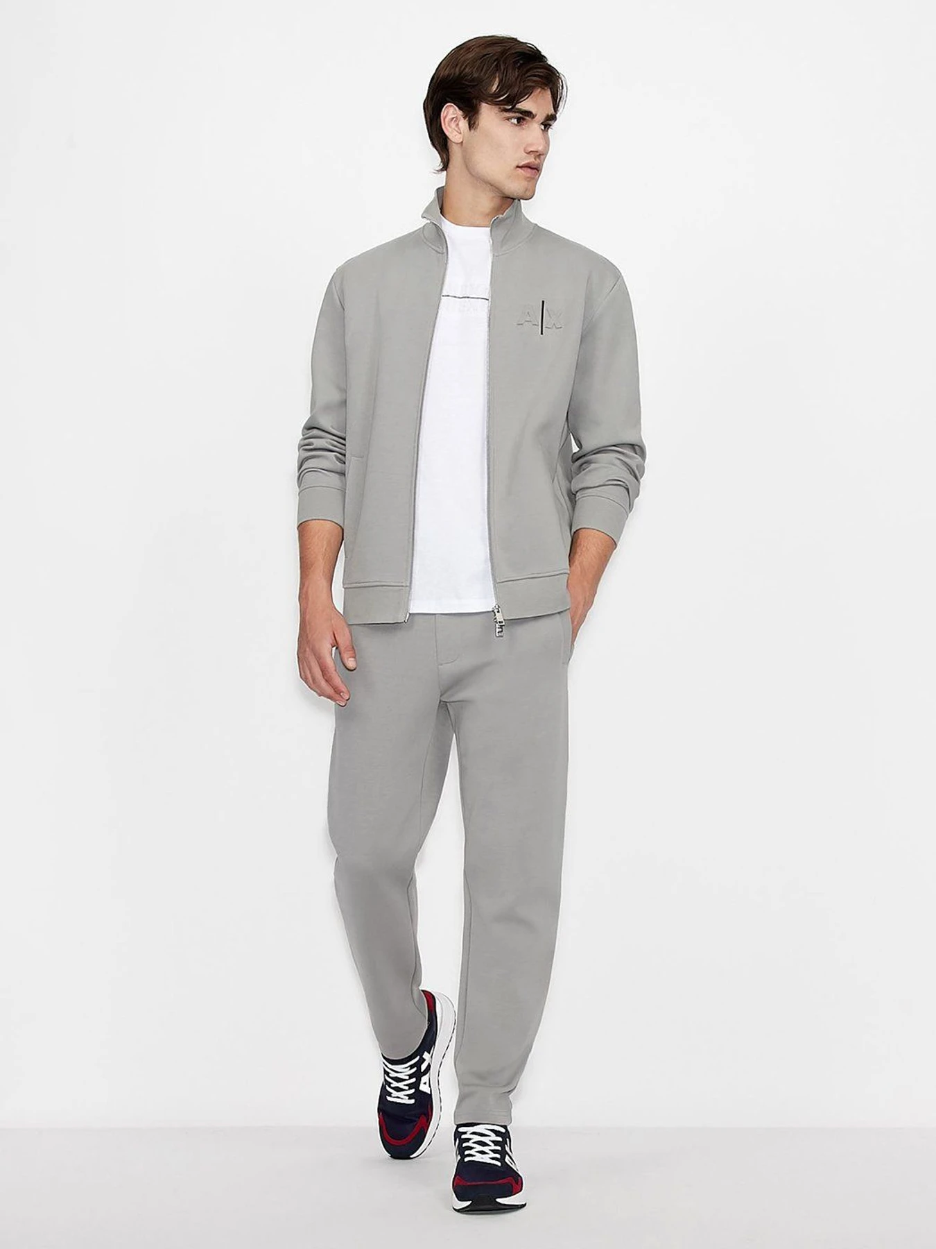 Худи и свитшоты Armani Exchange модель 6KZMFJ-ZJ5GZ-1922 Худи и свитшоты Armani Exchange модель 6KZMFJ-ZJ5GZ-1922 Фото