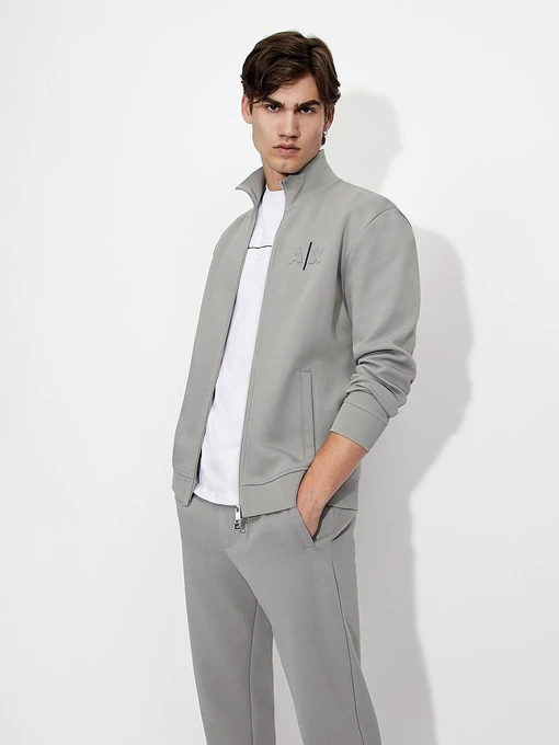 Худи и свитшоты Armani Exchange модель 6KZMFJ-ZJ5GZ-1922 Фото