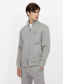 Худи и свитшоты Armani Exchange модель 6KZMFJ-ZJ5GZ-1922 Фото