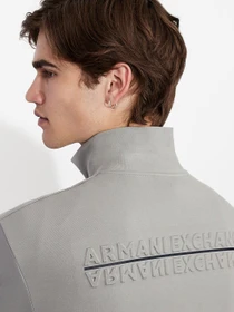Худи и свитшоты Armani Exchange модель 6KZMFJ-ZJ5GZ-1922 Фото