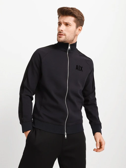 Худи и свитшоты Armani Exchange модель 6KZMFR-ZJ6LZ-4520 Фото