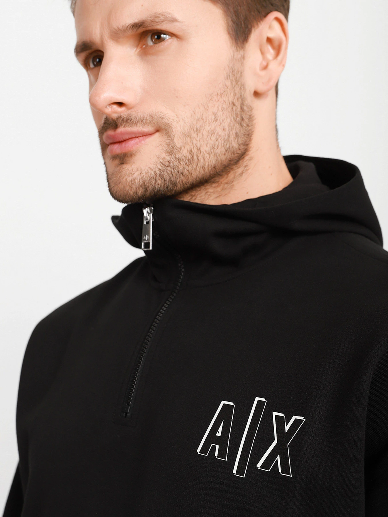Худи и свитшоты Armani Exchange модель 6KZMGF-ZJ5GZ-1200 Худи и свитшоты Armani Exchange модель 6KZMGF-ZJ5GZ-1200 Фото