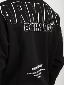 Худи и свитшоты Armani Exchange модель 6KZMGF-ZJ5GZ-1200 Фото