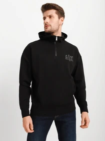 Худи и свитшоты Armani Exchange модель 6KZMGF-ZJ5GZ-1200 Фото